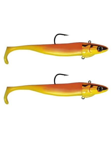 Storm Biscay Minnow 9cm 21g CCA